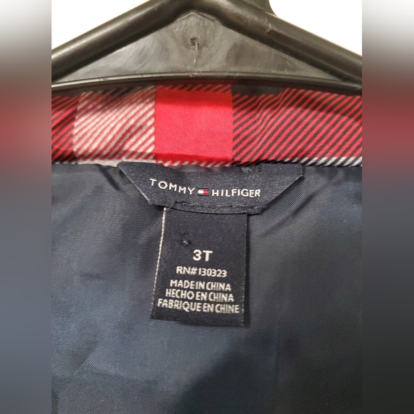 Tommy Hilfiger Puffer‎ Vest - Picture 7 of 8